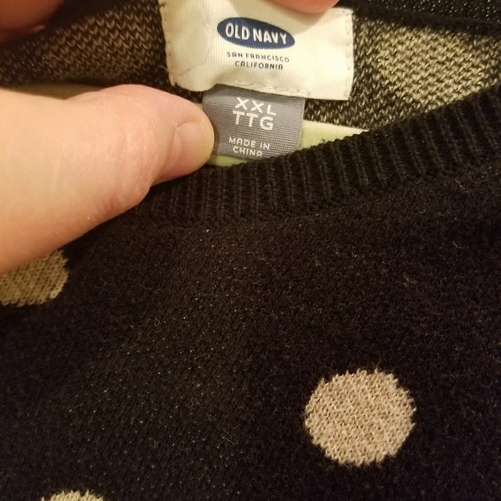 Sweater - Picture 2 of 2
